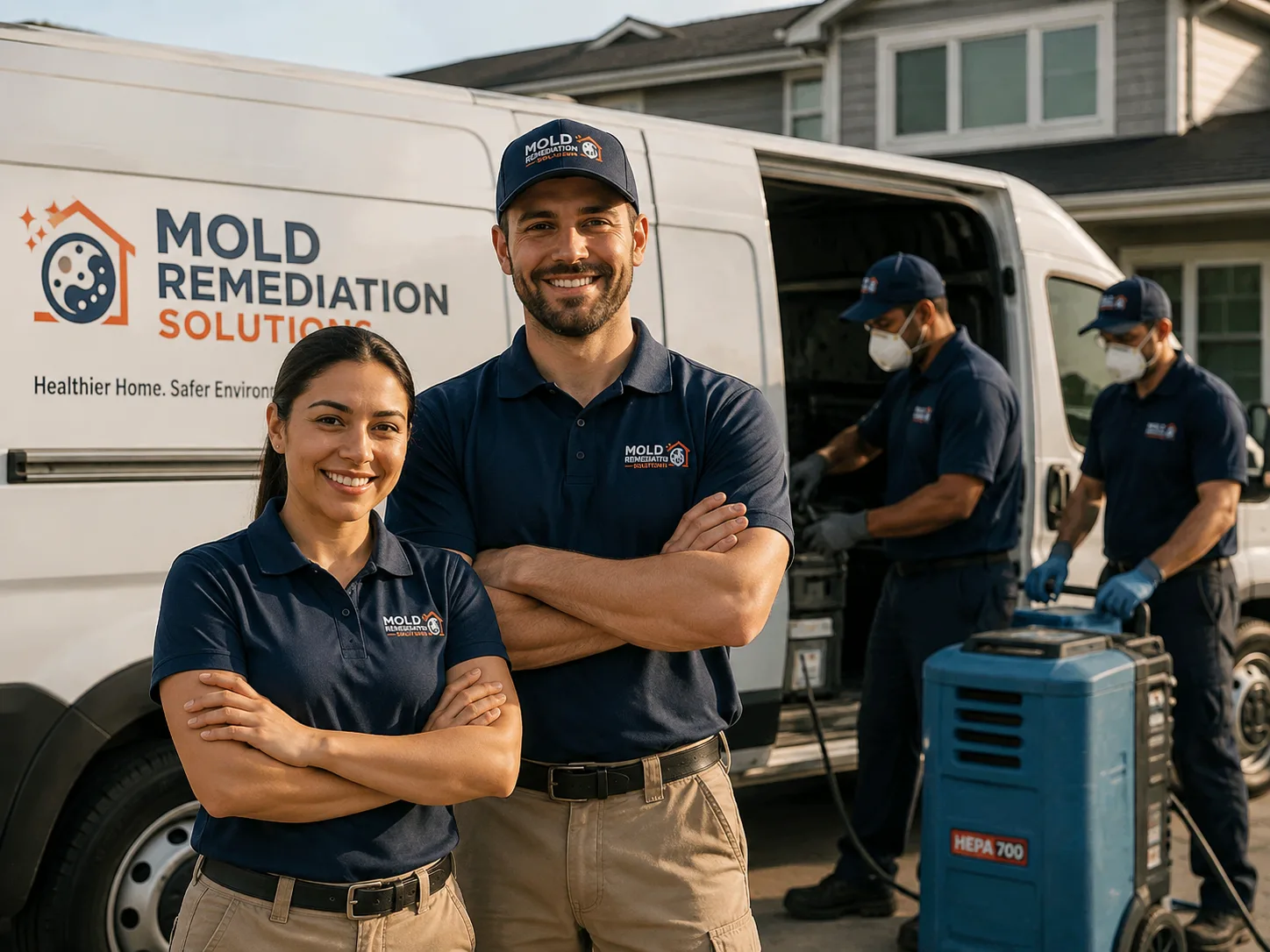 Mold Remediation company in Topeka, KS