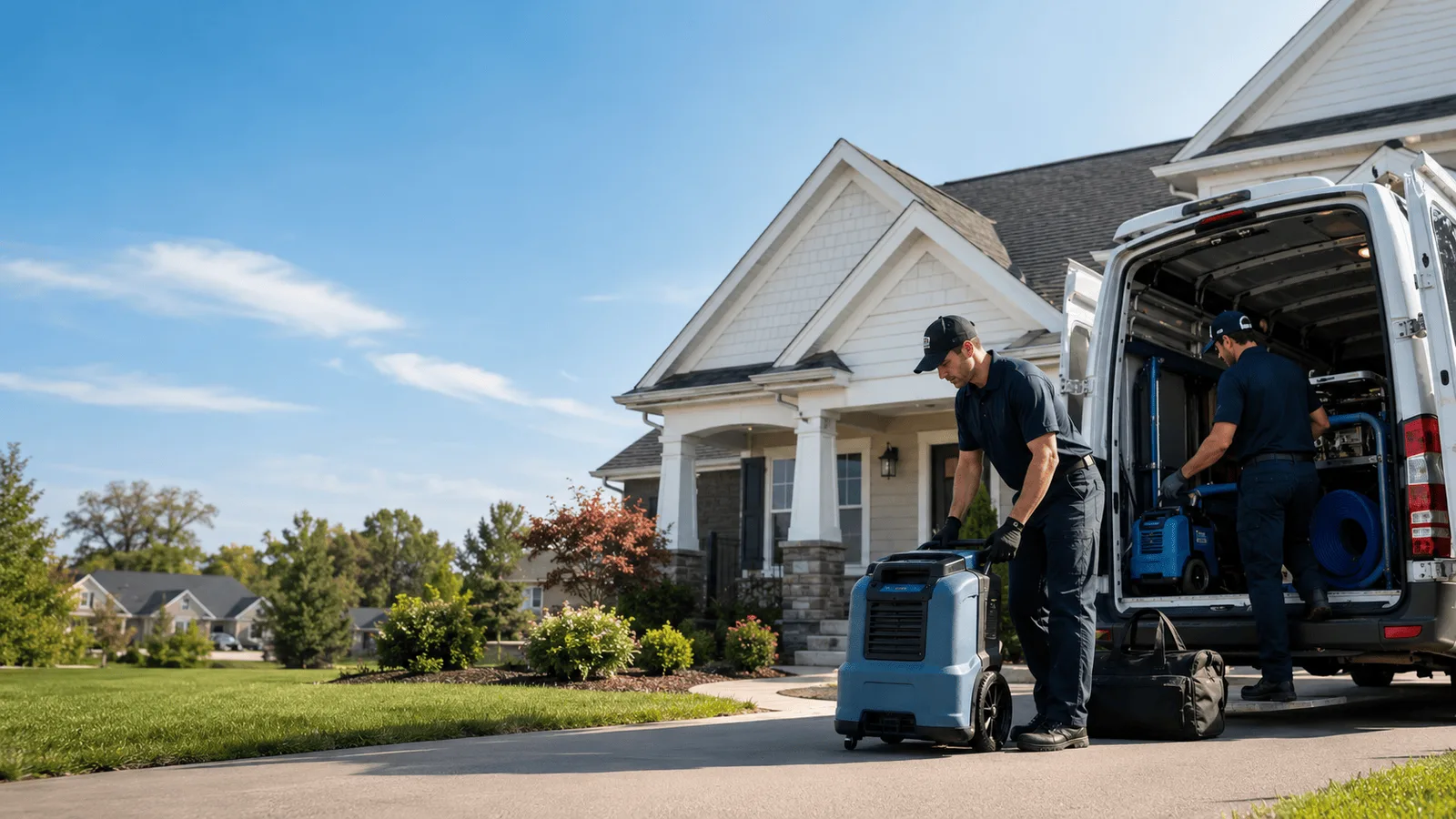 Mold Remediation in Topeka, KS